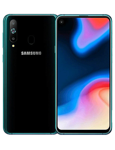 Samsung Galaxy A8s 128gb Black - preview